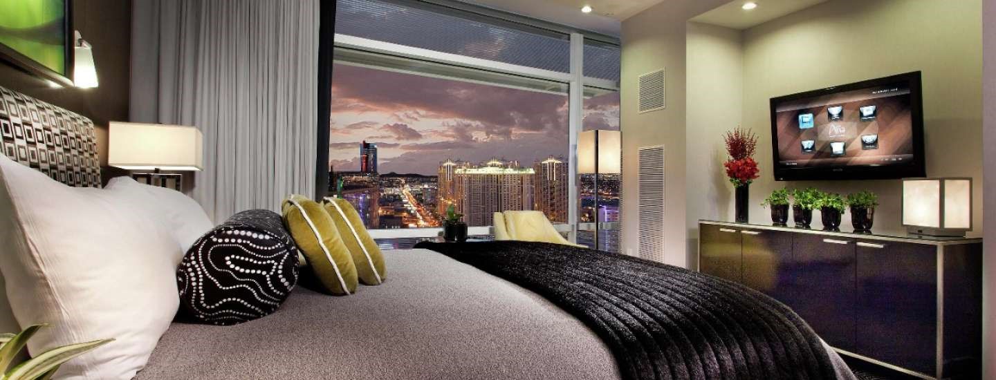 Two Bedroom Aria Suite at Aria Resort & Casino